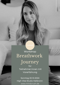 Breathwork Journey